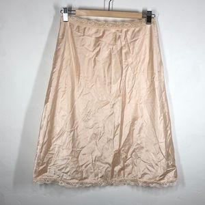 Vintage Sears slip size medium